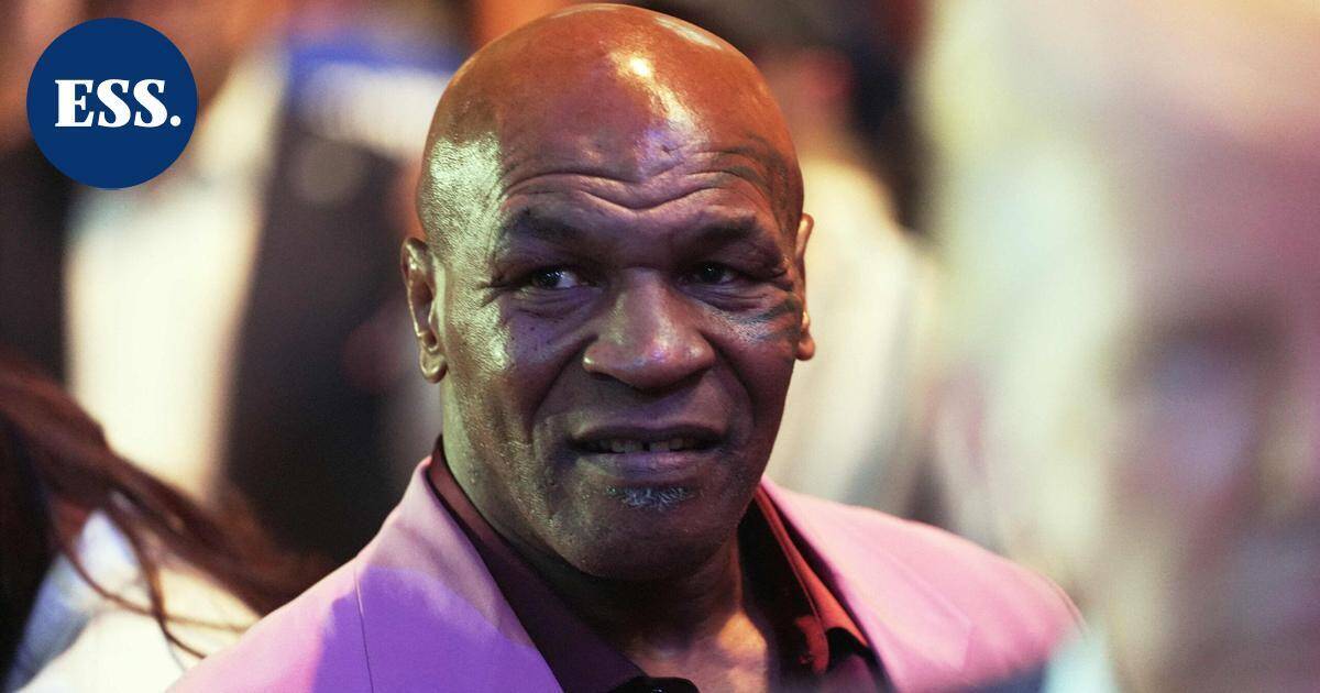 Nyrkkeilyfaneille näytös – Mike Tyson ja Floyd Mayweather astuvat kehään | Urheilu