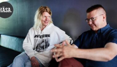 Säveltäjäkaksikko Jori Roosberg ja Jussi Vahvaselkä kuvailee Tom of Finlandin musiikkia paikoin väkivaltaiseksi | Paikalliset