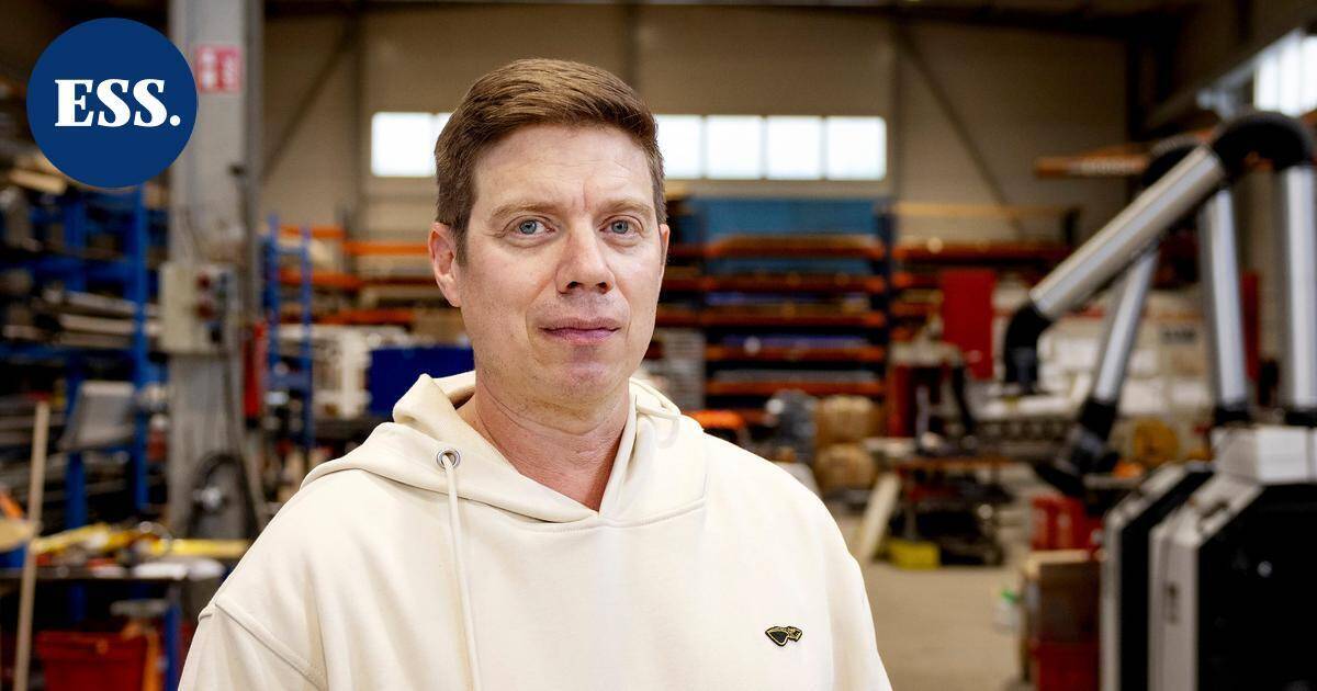 Kysymys & vastaus | Onko jäähallin sponsorointi hulluin kohde, johon olet rahasi laittanut, Niko Perttola? | Urheilu