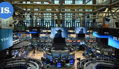 Wall Street sulkeutui laskussa Yhdysvaltain heikkojen työllisyyslukujen jälkeen | Uutissuomalainen