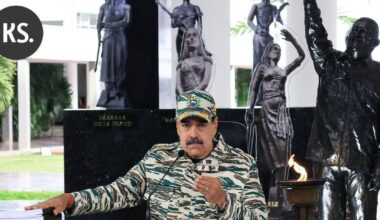 Reuters: Trump sanoo, ettei Yhdysvallat tavoittele vallanvaihtoa Venezuelassa | Uutissuomalainen