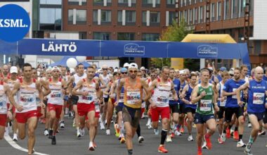 Katso tallenne Finlandia Marathonin lauantain kilpailuista | Urheilu