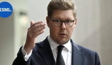 Kokoomuksen Kopra epäilee SDP:n sopeutuspuheita – "Yhden Ykkösaamun aikana rahaa kulutetaan jo 1,5 miljardia" | Uutissuomalainen