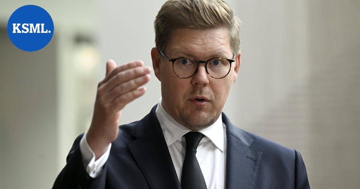 Kokoomuksen Kopra epäilee SDP:n sopeutuspuheita – "Yhden Ykkösaamun aikana rahaa kulutetaan jo 1,5 miljardia" | Uutissuomalainen