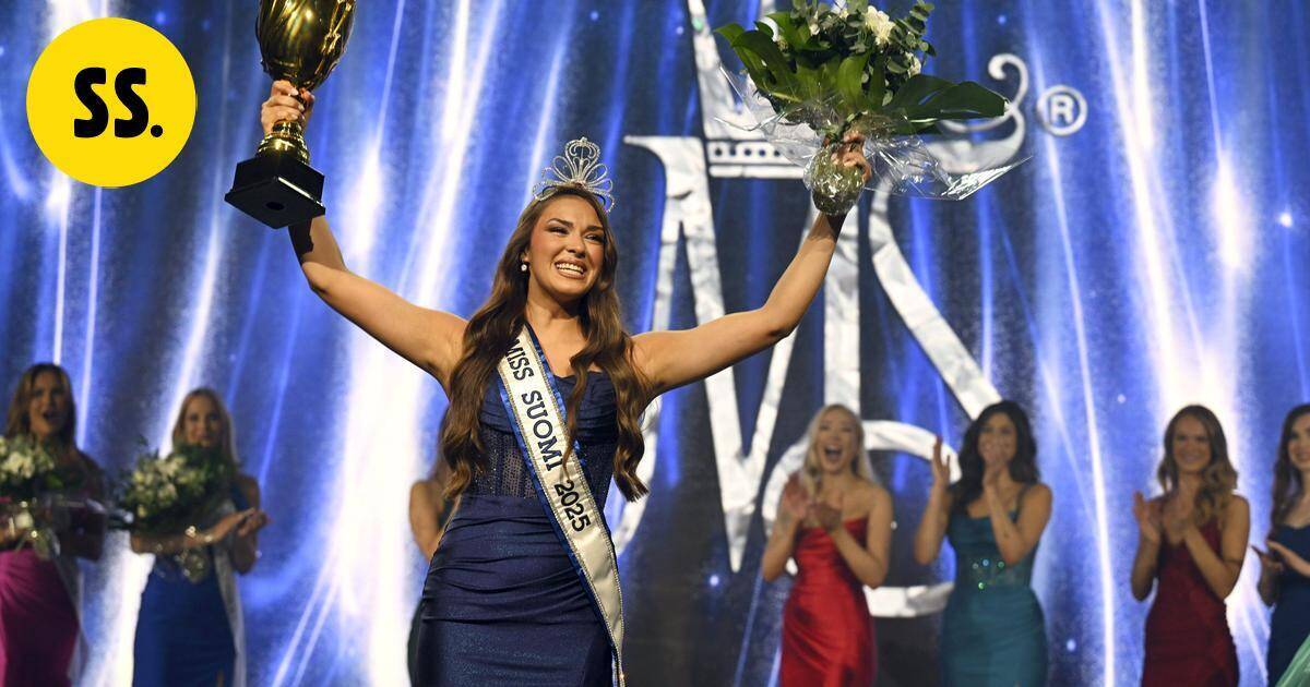 Näin kuopiolaislähtöinen Miss Suomi ja hänen perheensä kommentoivat voittoa lauantaina | Savo