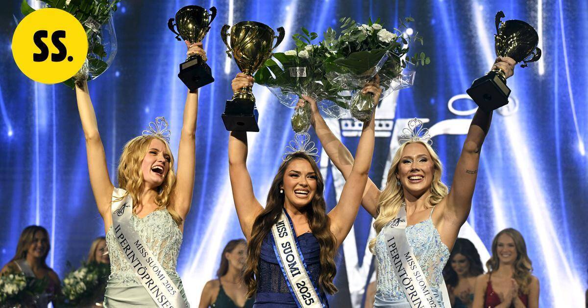 Miss Suomi 2025 on kuopiolaislähtöinen Sarah Dzafce, 22! | Savo