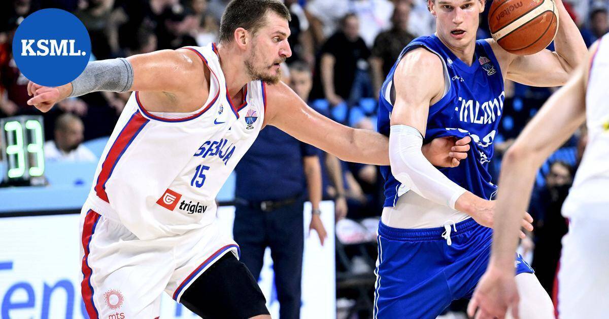 Tässä ovat EM-koripallon palkkakuninkaat – Lauri Markkanen korkealla | Urheilu