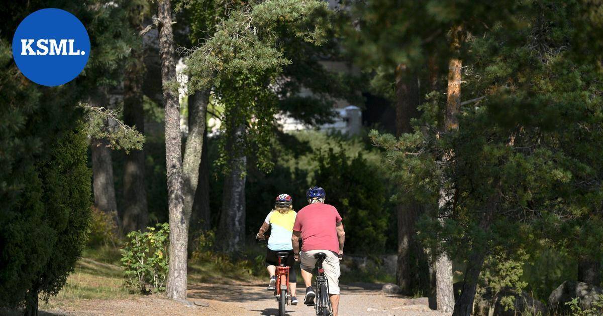 Suomessa hätyyteltiin tänään hellerajaa – kovin lukema 24,8 astetta | Uutissuomalainen