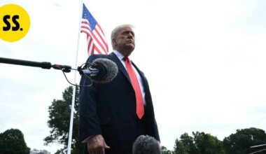 Trump sanoo olevansa valmis asettamaan Venäjälle uusia pakotteita | Uutissuomalainen