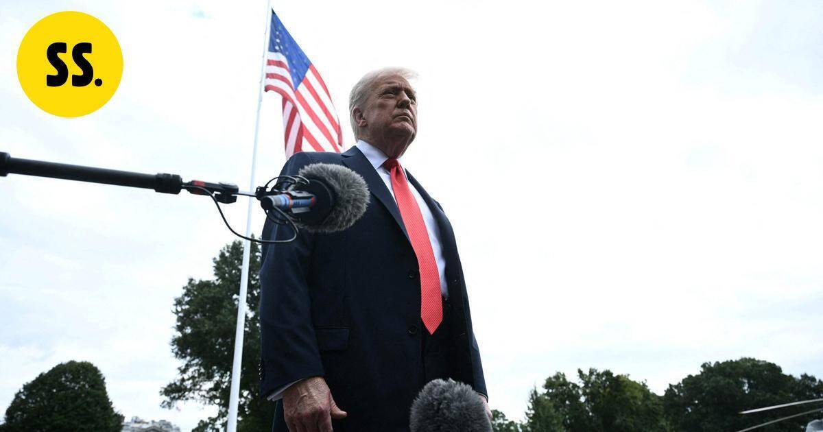 Trump sanoo olevansa valmis asettamaan Venäjälle uusia pakotteita | Uutissuomalainen