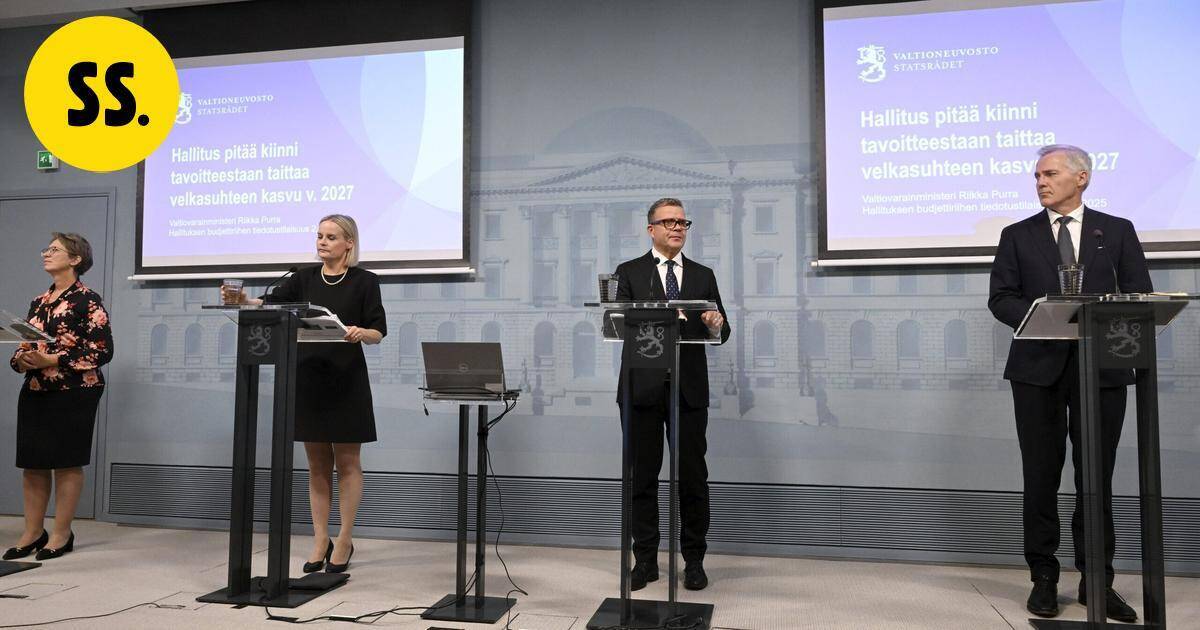Hallitus ei pysty rimpuilemaan irti Palestiina-ongelmasta | Uutissuomalainen