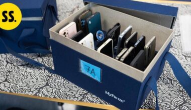 Yle: Näin koululaiset kiertävät kännykkäkieltoa – oppilas toi kuusi puhelinta kouluun | Uutissuomalainen