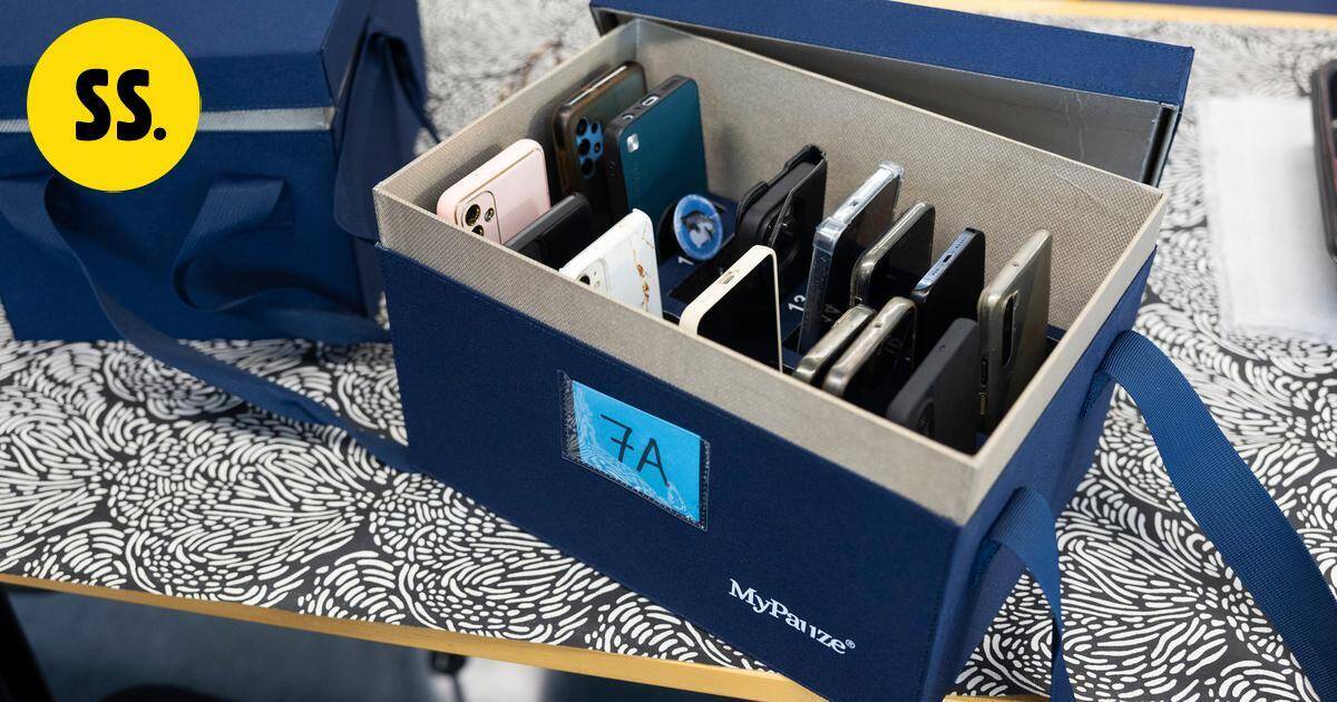 Yle: Näin koululaiset kiertävät kännykkäkieltoa – oppilas toi kuusi puhelinta kouluun | Uutissuomalainen