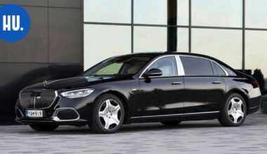 Helsingin kaduille kurvaa pian tilausajoja tarjoava, 200 000 euron Mercedes-Maybach – tähän hintaan luksuskyyti irtoaa | Paikalliset