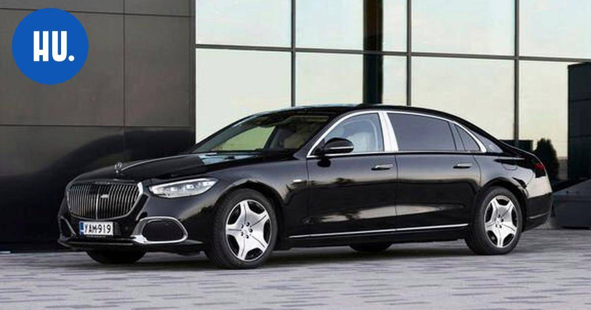 Helsingin kaduille kurvaa pian tilausajoja tarjoava, 200 000 euron Mercedes-Maybach – tähän hintaan luksuskyyti irtoaa | Paikalliset