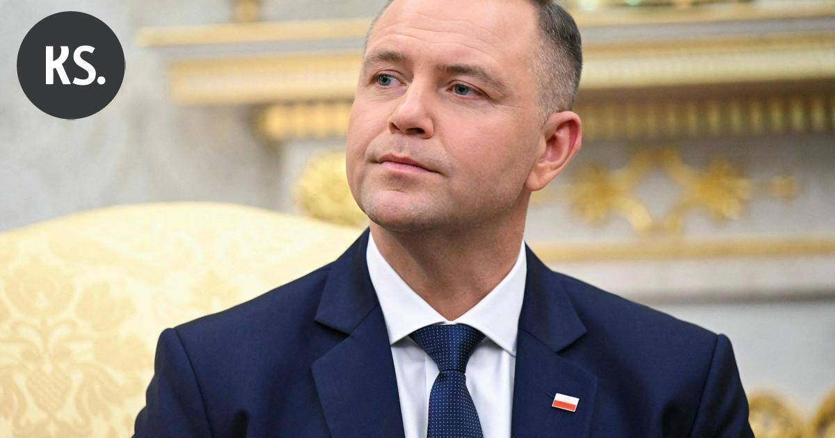 Puolan presidentti työvierailulla Suomessa, Stubb isännöi | Uutissuomalainen
