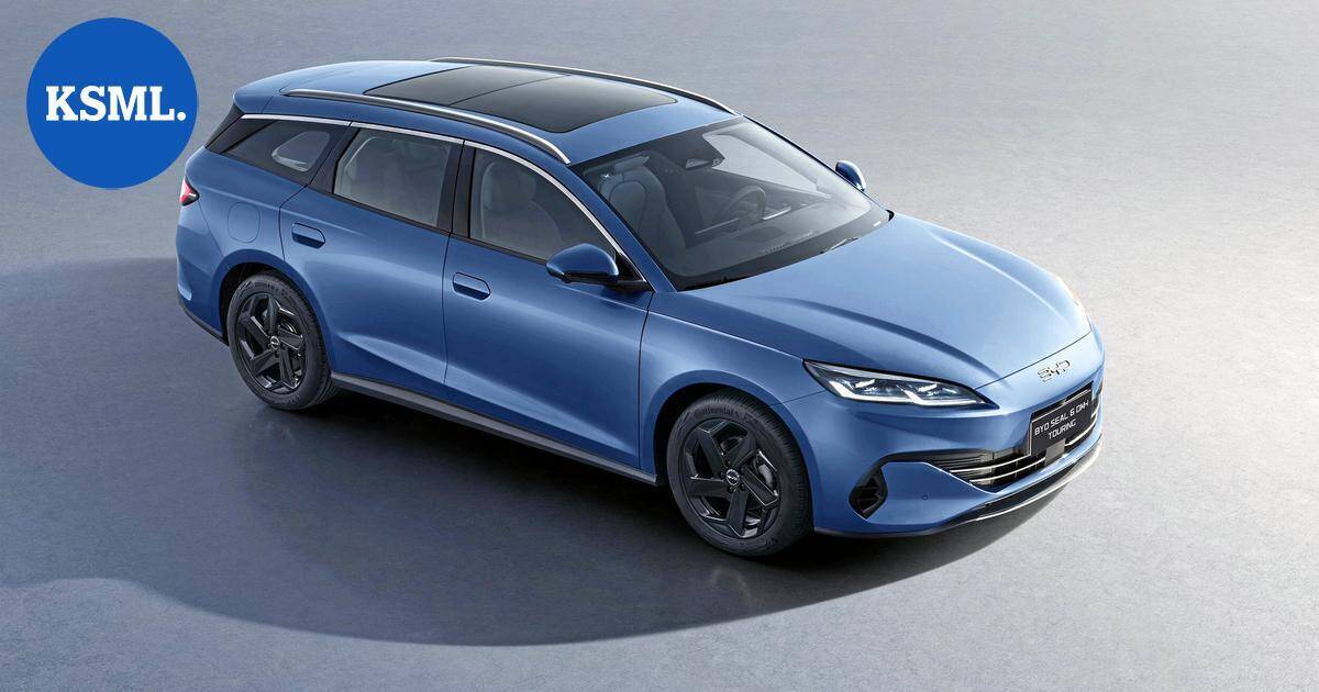 Kiinalainen BYD alkaa valmistaa autoja Unkarissa | Teemat