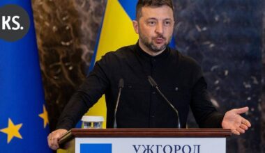 Zelenskyi: Venäjän ilmaiskussa Donetskin alueelle kuoli ainakin 20 | Uutissuomalainen