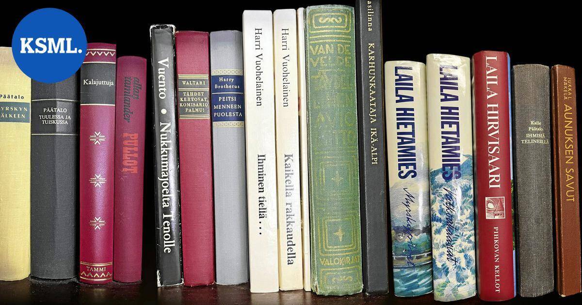 Kirjatko muka arvottomia? Tällaisia summia tarjottiin isäni kirjahyllyn aarteista | Uutissuomalainen