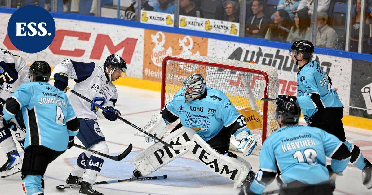 Näkökulma | Pelicansin haastava alkukausi on sisältänyt rutkasti ongelmia - Etelä-Suomen Sanomat