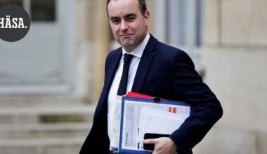 Macron nimesi pääministeriksi nykyisen puolustusministerin Sebastien Lecornun | Uutissuomalainen