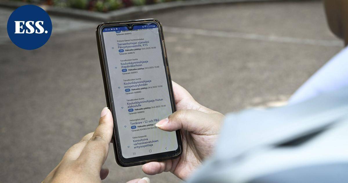 Kuntarahoitus ennustaa Suomen talouskasvun jäävän vähäiseksi – pahin kivi kengässä on työttömyyden voimakas nousu | Uutissuomalainen