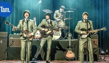 Lavan laitteet kuin esikuvalla – Kuuluisa The Beatles -tribuuttibändi esiintyy Tampere-talossa | Paikalliset