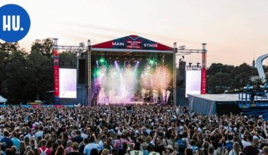 Tungosta aiheuttanut festivaali laajenee kolmipäiväiseksi Töölössä – tavoitteena 60 000 kävijää | Paikalliset