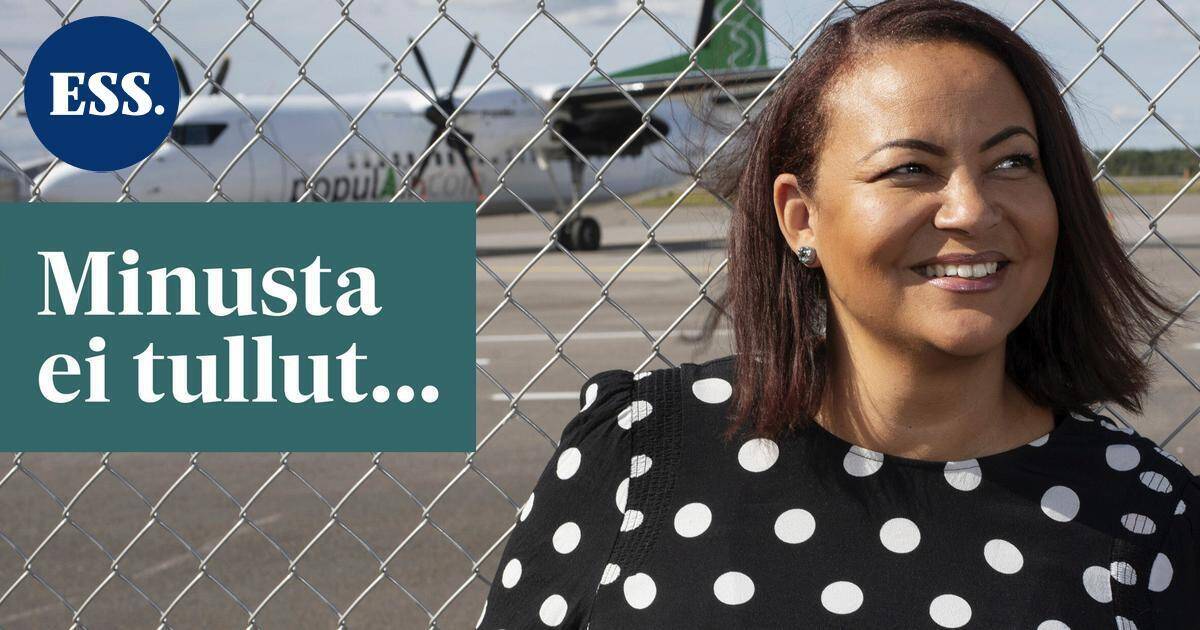 Lola Odusoga: "Olen aina tykännyt matkustamisesta. Uskon, että olisin sopinut siihen ammattiin täydellisesti" - Etelä-Suomen Sanomat