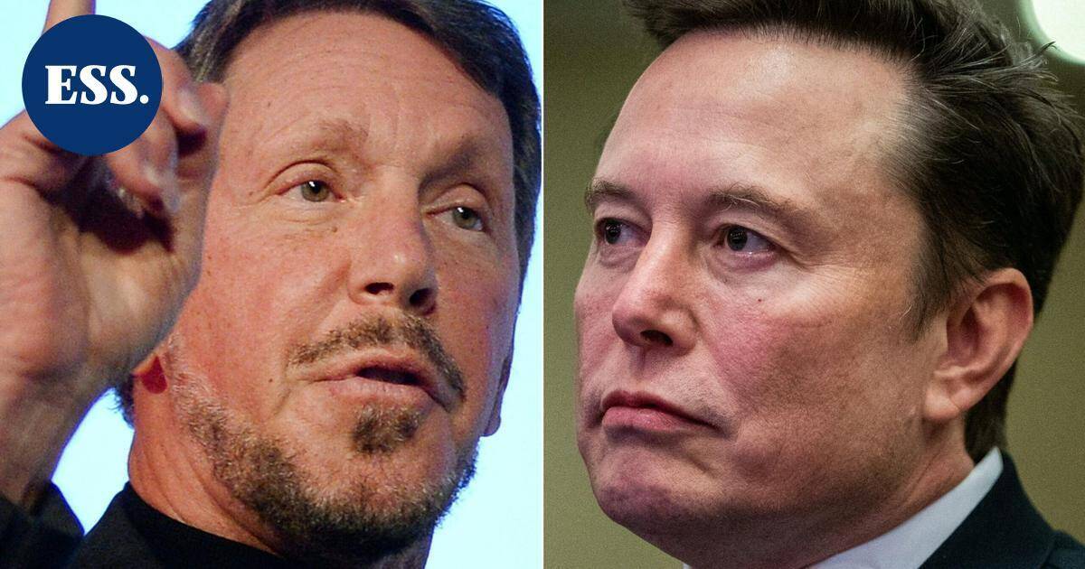Oraclen pörssikurssi räjähti nousuun – Larry Ellison ohitti Elon Muskin maailman rikkaimpana | Uutissuomalainen