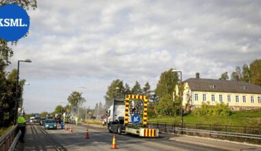 MT: Liikenteessä viime aikoina huolestuttava ilmiö – "Ajetaan täysillä päin" | Uutissuomalainen