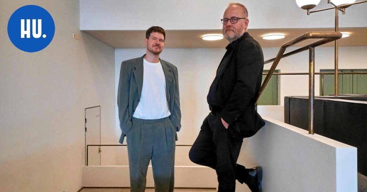 Arkkitehtuuri- ja designmuseo | Nyt puhuvat Eteläsataman uuden designmuseon suunnittelijat: "Se on aika makea talo" | Paikalliset