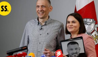 Valko-Venäjä vapautti yli 50 poliittista vankia | Uutissuomalainen