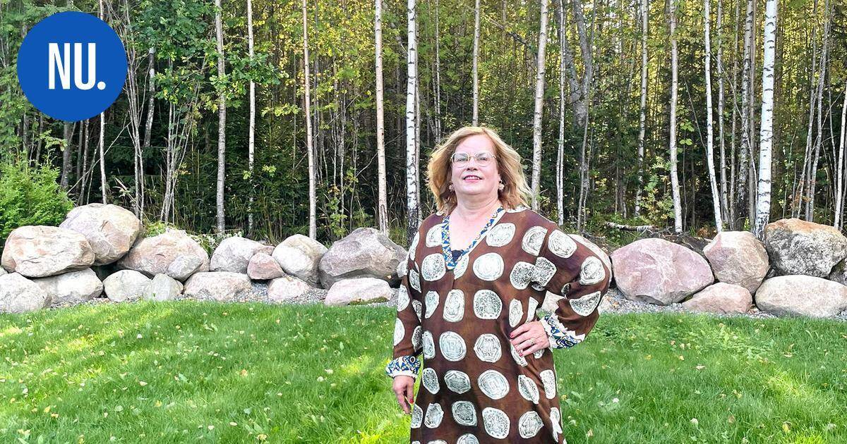 Kulttuuri | Erja Lakanen tuo esiin karjalaisuuden evakkonäkökulman taiteessaan – näyttely Galleria Rurikissa | Paikalliset