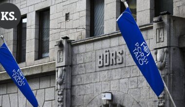 Euroopan pörssit loivassa laskussa | Uutissuomalainen