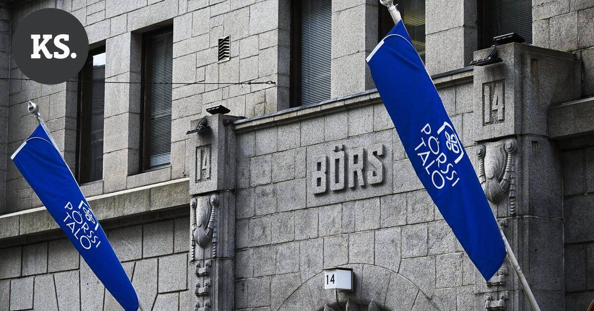 Euroopan pörssit loivassa laskussa | Uutissuomalainen