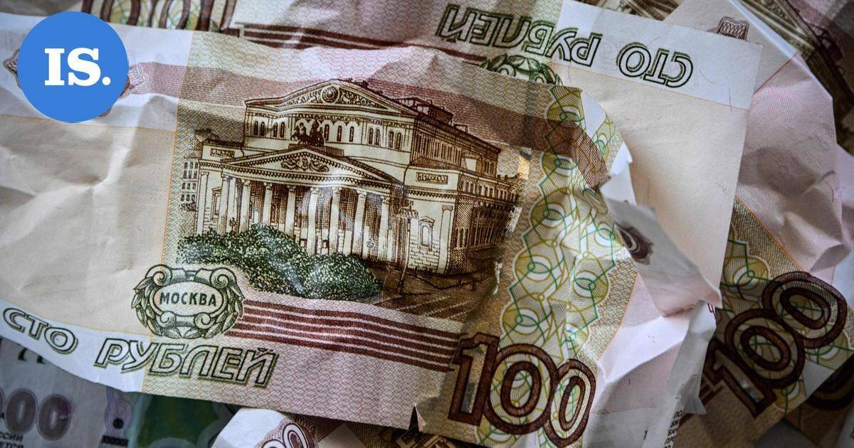 Venäjän keskuspankki laski jälleen ohjauskorkoaan | Uutissuomalainen