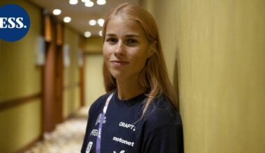 Alisa Vainio tietää, mitä on luvassa – "Joku osoittaa koko ajan hiustenkuivaajalla naamaan" | Urheilu