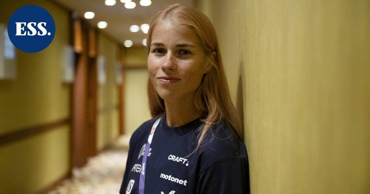 Alisa Vainio tietää, mitä on luvassa – "Joku osoittaa koko ajan hiustenkuivaajalla naamaan" | Urheilu