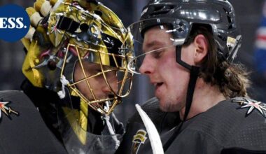 Legendaarinen NHL-vahti palaa eläkkeeltä hetkeksi maalin suulle | Urheilu