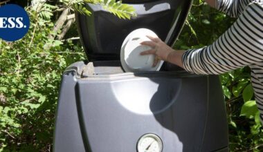 Joka kymmenes komposti ei kelvannut tarkastajille – "Osa ihmisistä vielä harjoittelee kompostointia" | Uutissuomalainen