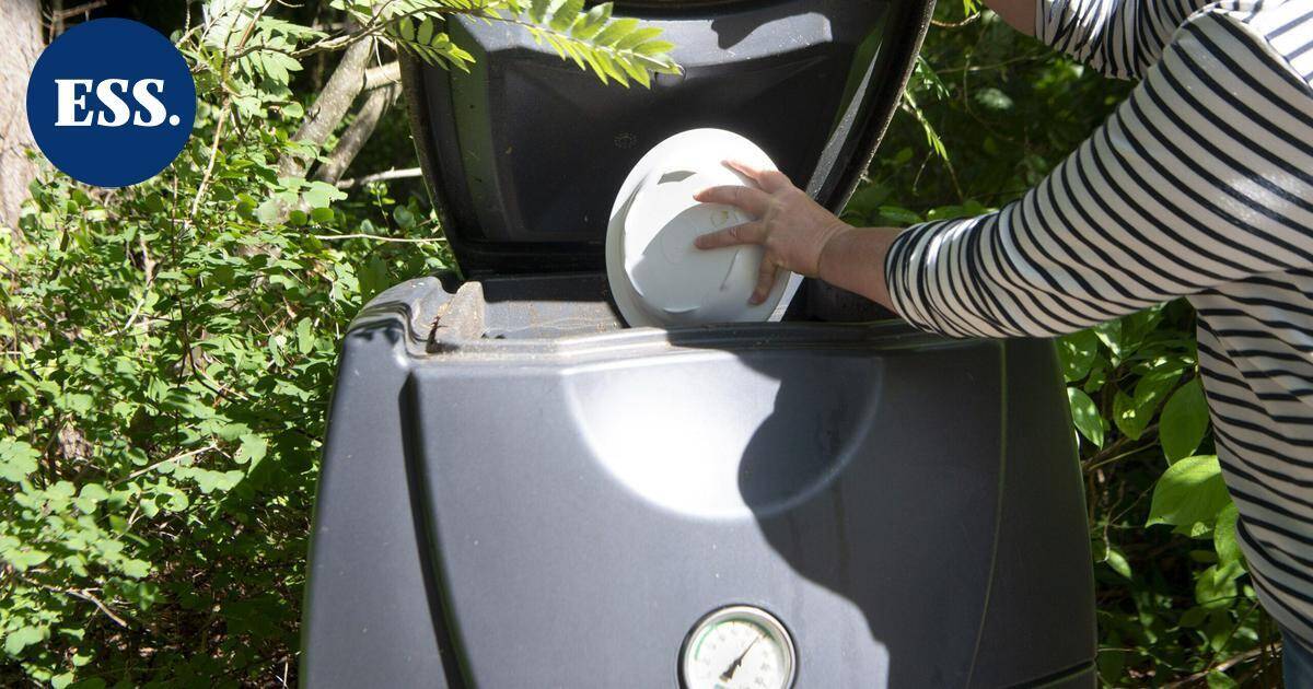 Joka kymmenes komposti ei kelvannut tarkastajille – "Osa ihmisistä vielä harjoittelee kompostointia" | Uutissuomalainen