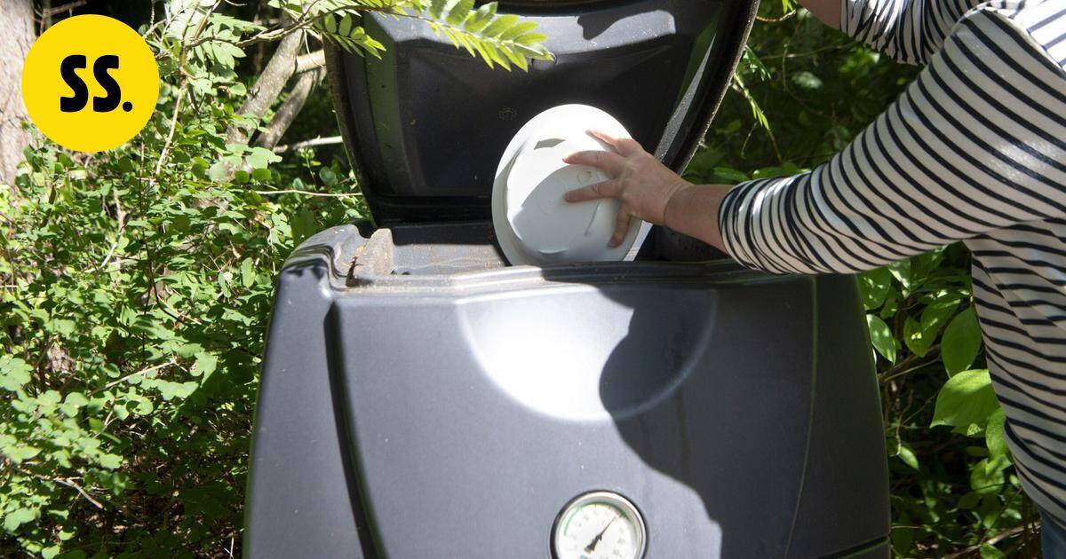 Joka kymmenes komposti ei kelvannut tarkastajille – "Osa ihmisistä vielä harjoittelee kompostointia" | Uutissuomalainen