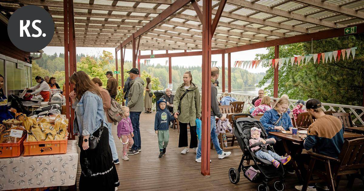 Lähiruokamessut siirtyivät Korian tanssilavalle – Uusi tapahtumapaikka sai kiitosta ja kritiikkiä | Paikalliset - Kouvolan Sanomat