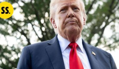 Trump: USA valmis Venäjä-pakotteisiin, jos kaikki Nato-maat tekevät samoin ja lopettavat öljyostot | Uutissuomalainen