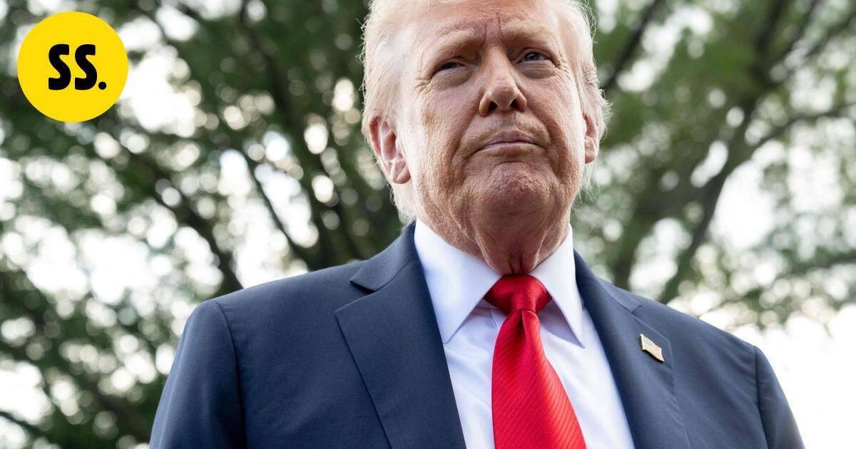 Trump: USA valmis Venäjä-pakotteisiin, jos kaikki Nato-maat tekevät samoin ja lopettavat öljyostot | Uutissuomalainen