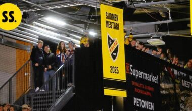 Suomen mestari 2025 – Niiralan monttua koristaa nyt KalPan mestaruusviiri | Savo