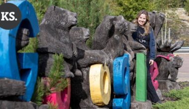 Ariane Bayer kertoo, millaista on työskennellä Googlen datakeskuksessa Haminassa – Toimistolle saa tuoda koiran | Paikalliset