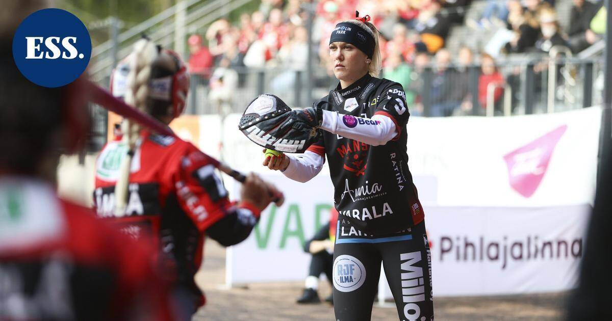 Manse PP vei jälleen naisten pesäpallomestaruuden | Urheilu