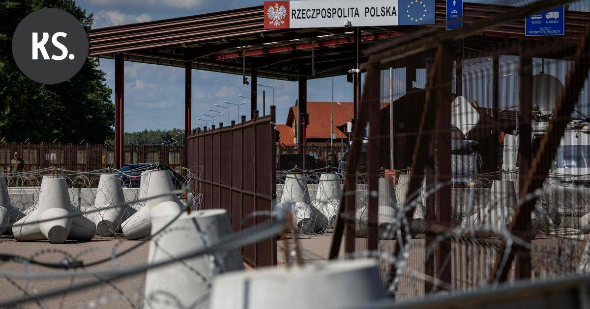 Puolassa hälytetty Nato-hävittäjät ja ilmatorjunta lähellä rajaa lentävien venäläisdroonien vuoksi | Uutissuomalainen
